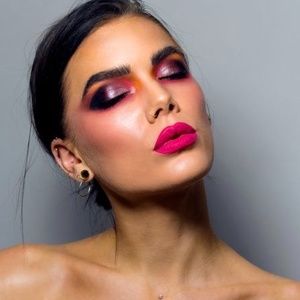 ColourPop "Runaway" lipstick